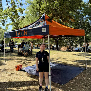 Fundraising Page: Haley Hostetter